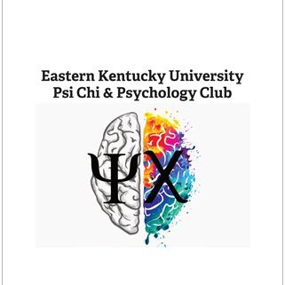 EKUPsiChi_'s profile picture. Official Twitter page for: EKU Psi Chi & Psychology Club. Our organization promotes community service & academic excellence in the field of Psychology.