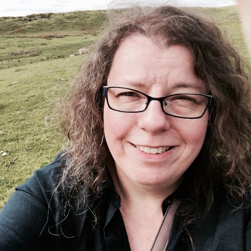 Themed experience & museum pro; reformed genetics nerd; mom; knitting, embroidery & gaming dork. Bi. Jewish. Loud + foul mouthed. She/they. Tweets are my own.
