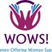 WOWS! Women Offering Women Support (@WowsWomen) Twitter profile photo