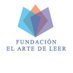 Fundación El Arte Leer (@arteleer) Twitter profile photo Fundación El Arte Leer (@arteleer) Twitter profile photo