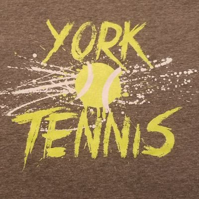 York Boys Tennis