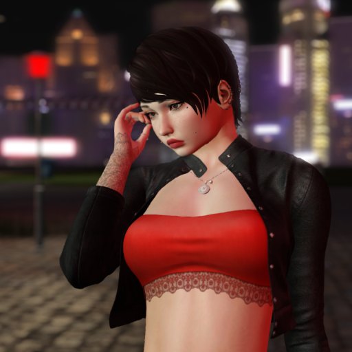 Just a potato compatible with #SecondLife. | 21 | Bi ((RP account. All thoughts and events IC unless in brackets.))