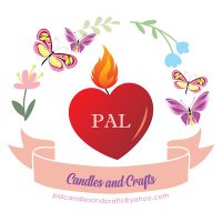 PAL Candles and crafts(@CraftsPal) 's Twitter Profile Photo