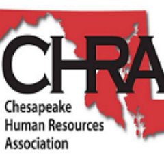 CHRA is Maryland's largest SHRM Affiliate Chapter, with over 1000 members, and a 2019 SHRM Pinnacle Award Recipient! 
Check us out: https://t.co/tN3M0EyX3k