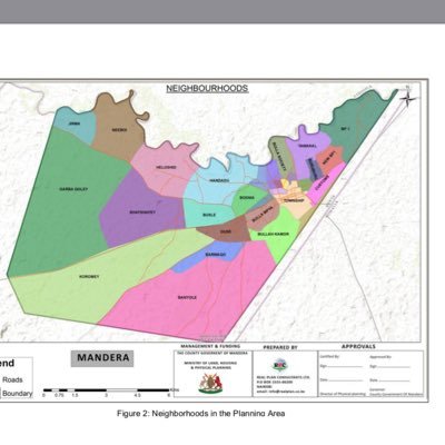 Mandera Municipality is a corporate body of the Mandera County Government created by H. E Governor Roba by conferring a Charter according to UACA, 2011 S9(1)