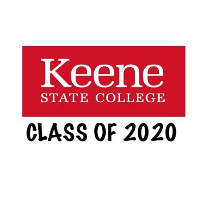 Official Twitter account for the Keene State College Class of 2020 | All tweets made by President Madison Olsen - primary contact |