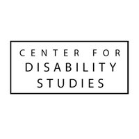 NYU Center for Disability Studies (@cdsnyu) 's Twitter Profile Photo NYU Center for Disability Studies (@cdsnyu) 's Twitter Profile Photo