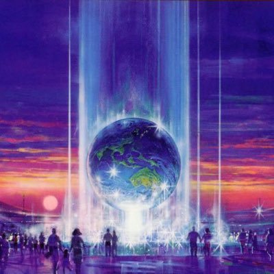 ディズニー、ユニバ、サーチライト、パイロ大好きっ
