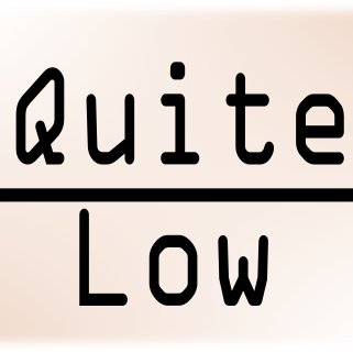 quitelow's profile picture. Big Music / Small Image