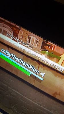 My Youtube:YTANARCHY  My GT:colbythechampion Im the co-leader of RizeClan [motivation is key]