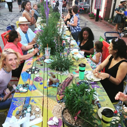 We are a Boston-based, women-led collaborative focused on participatory planning and design for vibrant public spaces.