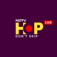 NDTV HOP Live(@NDTVHopLive) 's Twitter Profile Photo
