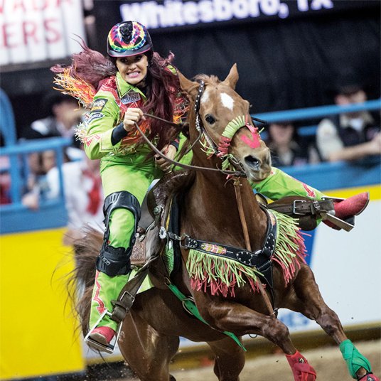 Watch #NationalFinalsRodeo 2018 live full HD coverage in High-Quality from PC, Laptop, iPhone, iPad, Android & from any Smartphone.
#LasVegasNFR #WranglerNFR