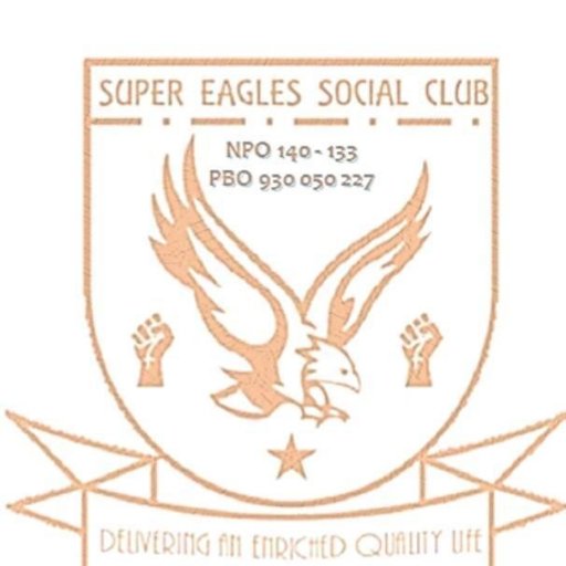 @SuperEagles1 is a PBO/NPO that enhances value in the provision of youth development in Ekurhuleni. #PeoplesDevelopment is Our Business.