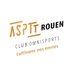 ASPTT Rouen (@asptt_rouen) Twitter profile photo ASPTT Rouen (@asptt_rouen) Twitter profile photo