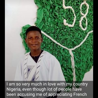 FeyijimiBenjam1's profile picture. I am a French man,  consult me on language matters 07062219465