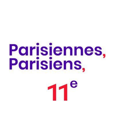 Bienvenue à l'antenne locale du 11ème arrondissement de @Parisien_nes 🤗 Espace public de débats sur Paris et sa métropole !🏡🏙 #ParisiennesParisiens