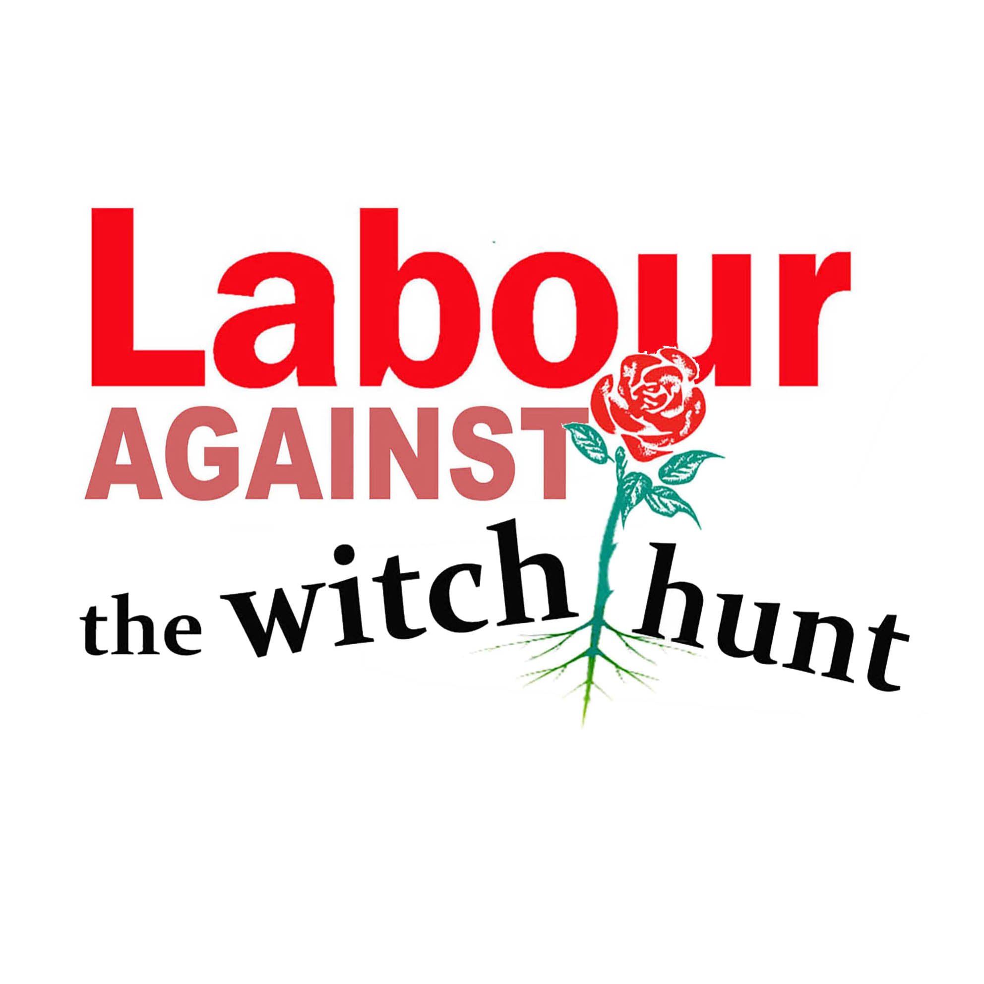 Labour Against The Witchhunt (@LAW_witchhunt) | Twitter