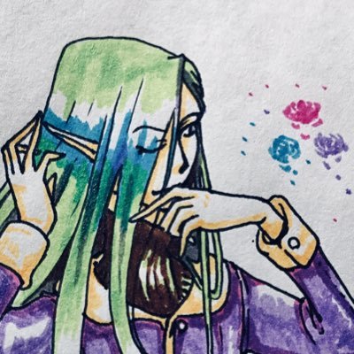 枳荊　棘 (きけい おどろ )さんのプロフィール画像