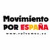 Movimiento por España🇪🇸 (@movtoxespana) Twitter profile photo Movimiento por España🇪🇸 (@movtoxespana) Twitter profile photo