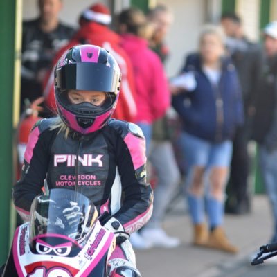 19 year old female racer🎀🎀 BSB STANDARD MOTOSTAR  onboard george the moto3!!🏁🏁 EMRA RRV450R champion 2017, 3rd superteen 2017, 2nd EMRA formula125 2016