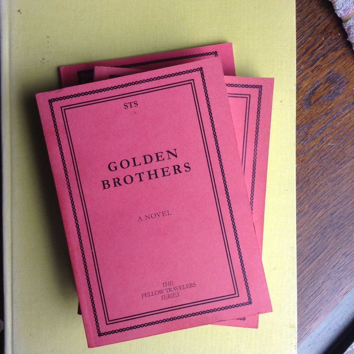 FellowSeries's profile picture. new literature