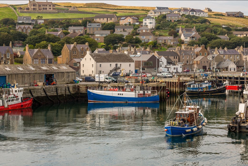 Posting timelapse videos of the @Emec_LTD webcam in Stromness. Everyday.