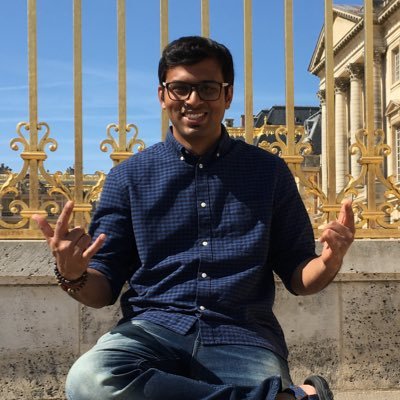 vvasworld's profile picture. A technologist. AI enthusiast.