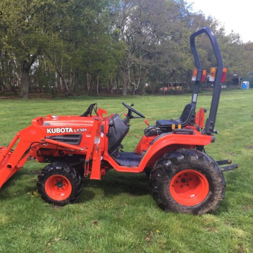 I am Katie Marks, Director at Beckside Machinery. We are a one-stop-shop and bespoke design for compact tractors & ancillaries and garden machinery.