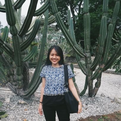 yennyannisa's profile picture. ☀