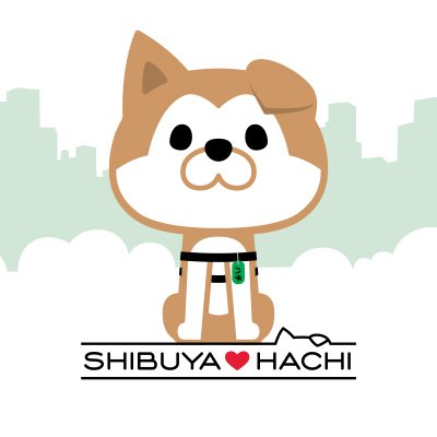 SHIBUYA♡HACHI