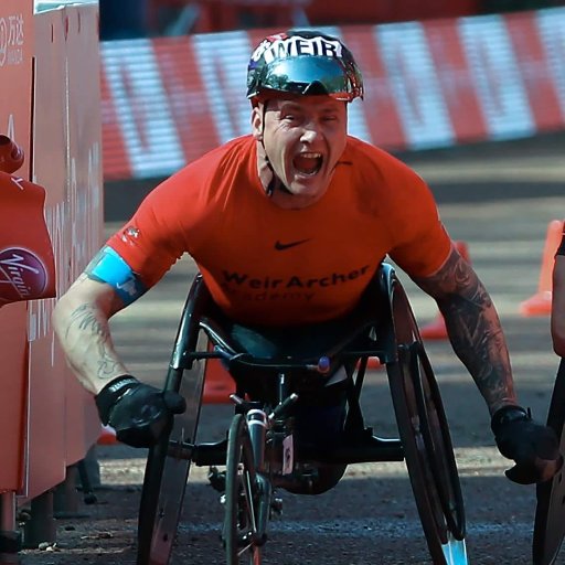 Inspiration Unleashed! Charity founded by David Weir CBE & Jenny Archer MBE to provide 1st class sports opportunities for disabled people at all levels.