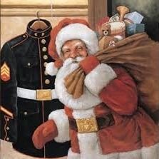Toys for Tots is a national charitable program run by the U.S. Marine Corps, provides happiness and hope to less fortunate children during each Christmas season