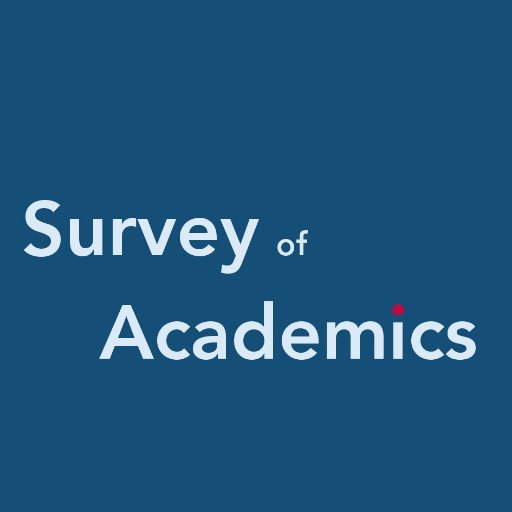 Survey of Academics