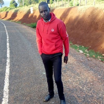 humble,caring,hardworking ,God fearing guy .. father to Aiden 
Son of a peasant.
From Marakwet County, Arsenal diehard  and am a man of Integrity Tel 0724729821