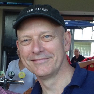 MichaelDraheim_'s profile picture. Views expressed are my own