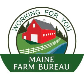 Maine Farm Bureau is a grassroots non-profit volunteer organization that lobbies for issues important to agriculture, landowners, and the rural way of life.