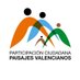 Paisajes Valencianos y Participación Ciudadana (@catedrapaisaje) Twitter profile photo