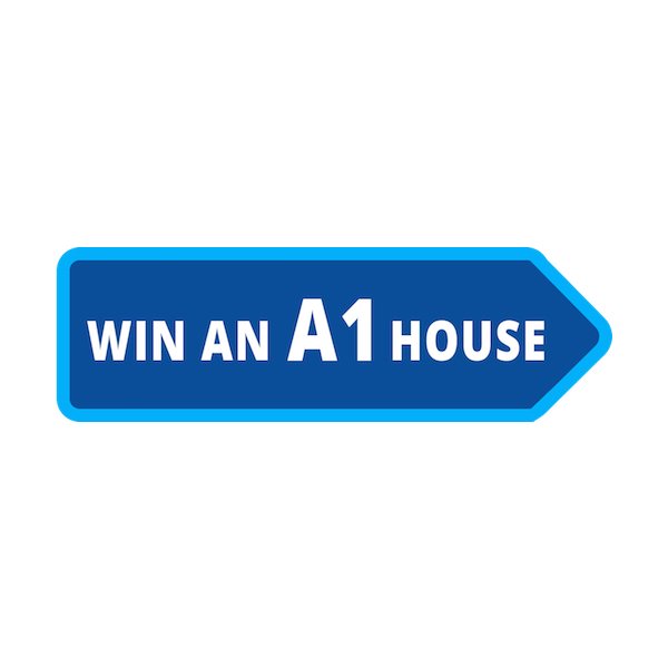 Win a house in Banbridge on the A1 with Mayobridge GAC.