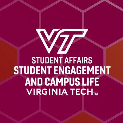 The official Twitter for Virginia Tech Student Engagement and Campus Life.