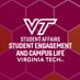 Virginia Tech Student Engagement and Campus Life (@VTCampusLife) Twitter profile photo
