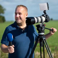 Jaring Rispens (@camjomedia) 's Twitter Profile