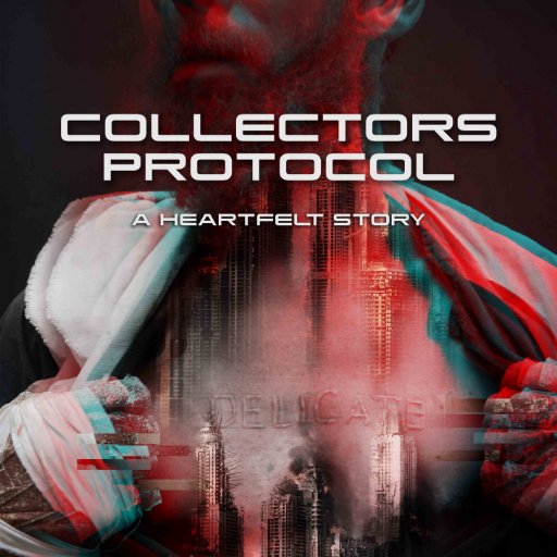 CollectorsProt's profile picture. A #postapocalyptic #scifi #thriller short by @faybexta