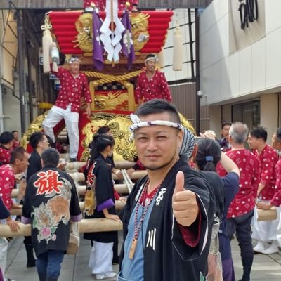 琴平町榎井春日神社氏子。旗岡太鼓台世話人。琴平町町制施行125周年記念獅子舞・太鼓台かきくらべ実行委員会会長(H27)。琴平町町制施行130周年記念獅子舞・太鼓台かきくらべ実行委員会準備室会長(H28.H29)。琴平の祭り「獅子舞・太鼓台」写真展(第1回~4回)。黒獅子ブログ管理人。カマタマーレ讃岐サポ。カマタマ垢有