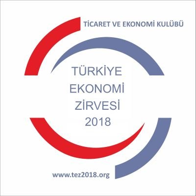 Ticaret ve Ekonomi Kulübü. Türkiye Ekonomi Zirvesi 22 - 24 Aralık 2017 tarihlerinde Şanlıurfa'da düzenlendi ( İsviçre'de Davos, Türkiye'de Urfa ) 🇹🇷