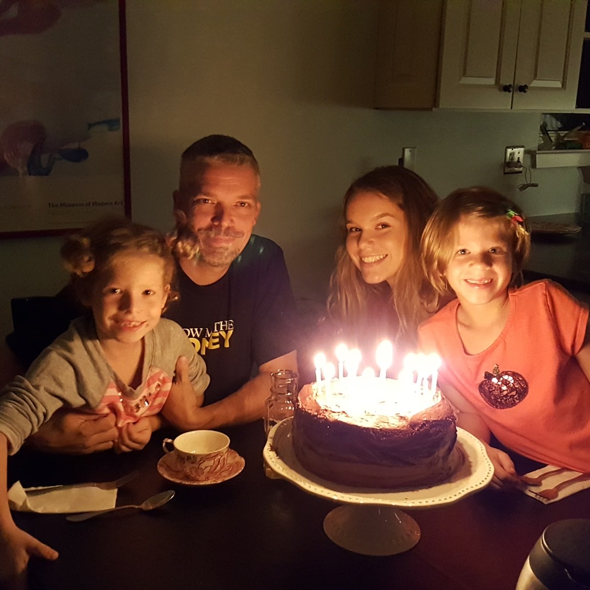President @ Tobelmann Energy, father to 3 daughters, soccer player, beekeeper, #amquerrying writer.