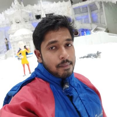 Profile Picture of Abhishek Agrawal (@avi_agr97) on Twitter