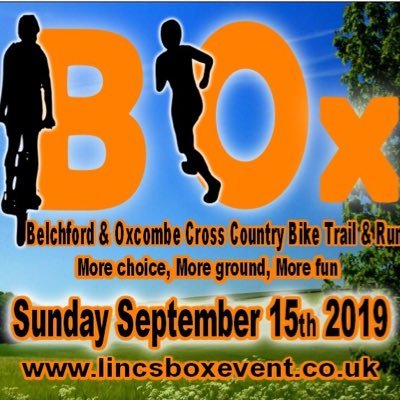 Lincolnshire's ultimate running and MTB event. Cross Country Trails over private land. Sunday Sept 13th. All profits supporting young people in Lincs Wolds.