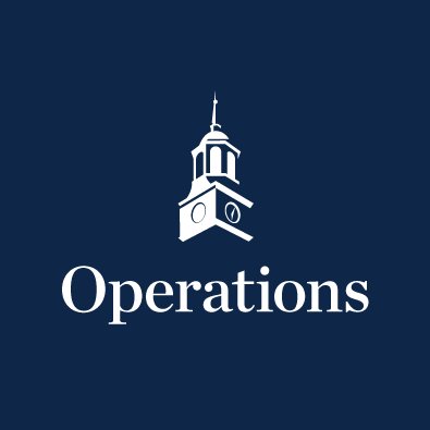 The official Twitter account for Samford University Operations & Campus Initiatives.