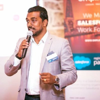 Salesforce Practice Lead @SmplicityCo| #Salesforce #CRM #Entrepreneur, #BusinessAutomation #MarketingAutomation #notforprofit #pardot #marketingcloud